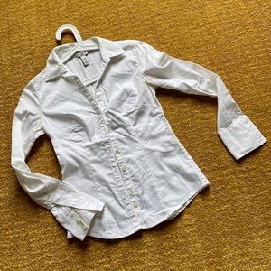 Banana Republic shirt.